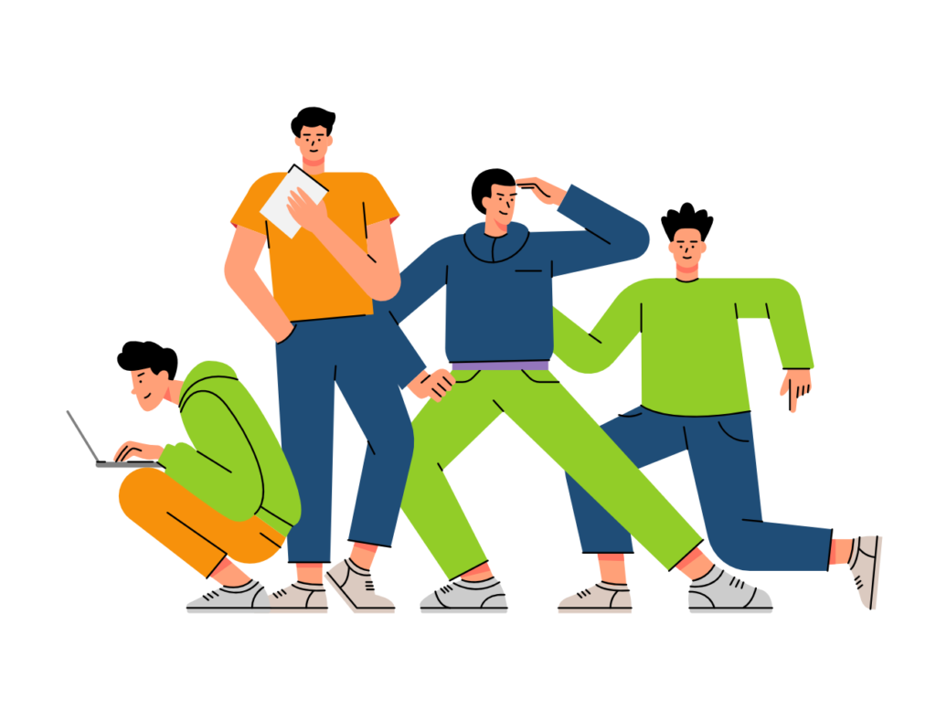 Pahar-team-illustration